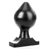All Black Plug AB76 Plug12 All Black 19 x 12cm